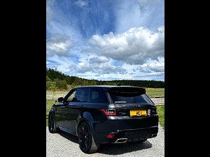 Land Rover Range Rover Sport thumbnail