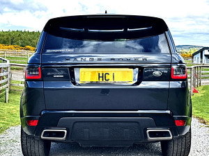 Land Rover Range Rover Sport thumbnail