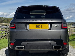 Land Rover Range Rover Sport thumbnail