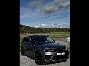 Land Rover Range Rover Sport thumbnail