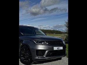Land Rover Range Rover Sport thumbnail