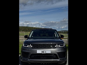 Land Rover Range Rover Sport thumbnail