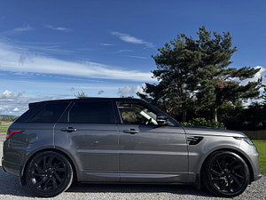 Land Rover Range Rover Sport thumbnail
