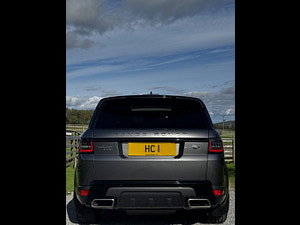 Land Rover Range Rover Sport thumbnail