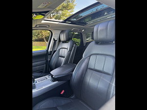 Land Rover Range Rover Sport thumbnail