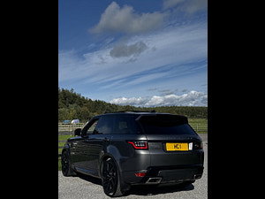 Land Rover Range Rover Sport thumbnail