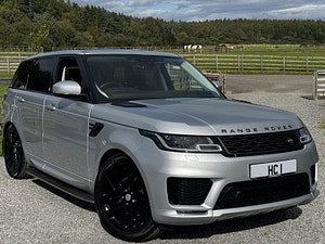 Land Rover Range Rover Sport thumbnail