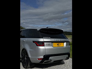 Land Rover Range Rover Sport thumbnail