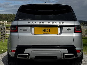 Land Rover Range Rover Sport thumbnail