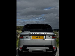 Land Rover Range Rover Sport thumbnail