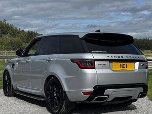 Land Rover Range Rover Sport thumbnail