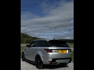 Land Rover Range Rover Sport thumbnail