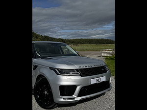 Land Rover Range Rover Sport thumbnail
