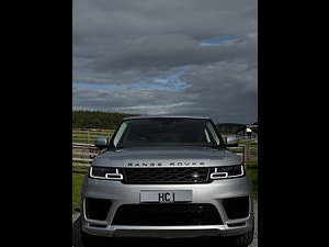 Land Rover Range Rover Sport thumbnail