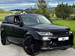Land Rover Range Rover Sport thumbnail
