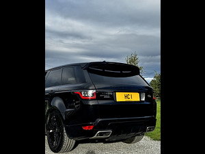 Land Rover Range Rover Sport thumbnail