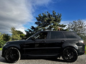 Land Rover Range Rover Sport thumbnail