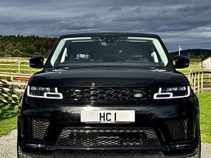 Land Rover Range Rover Sport thumbnail