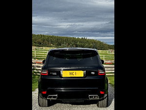 Land Rover Range Rover Sport thumbnail