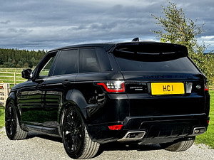 Land Rover Range Rover Sport thumbnail