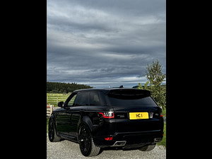 Land Rover Range Rover Sport thumbnail