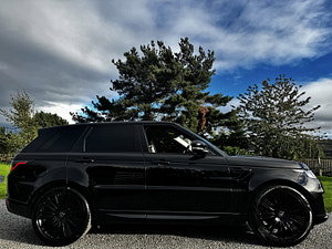 Land Rover Range Rover Sport thumbnail