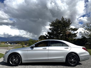 Mercedes-Benz S Class thumbnail