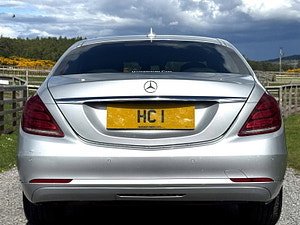 Mercedes-Benz S Class thumbnail