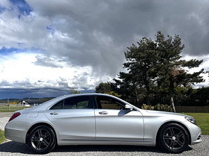 Mercedes-Benz S Class thumbnail