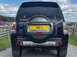 Mitsubishi Shogun thumbnail