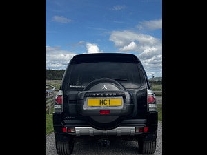 Mitsubishi Shogun thumbnail