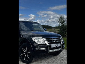 Mitsubishi Shogun thumbnail