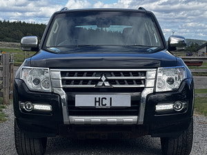 Mitsubishi Shogun thumbnail