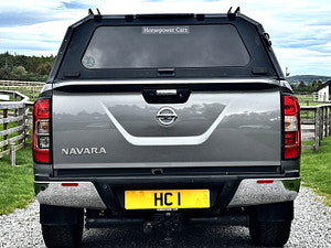 Nissan Navara thumbnail