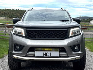 Nissan Navara thumbnail