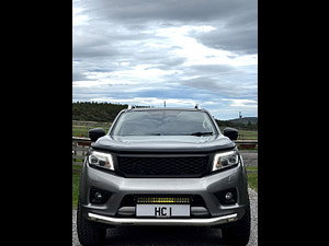Nissan Navara thumbnail