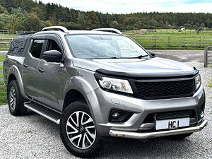 Nissan Navara thumbnail
