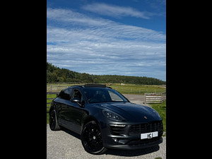 Porsche Macan thumbnail