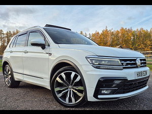 Volkswagen Tiguan thumbnail