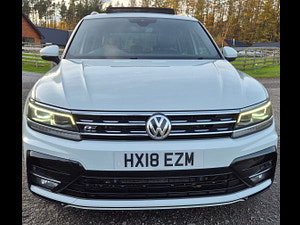 Volkswagen Tiguan thumbnail