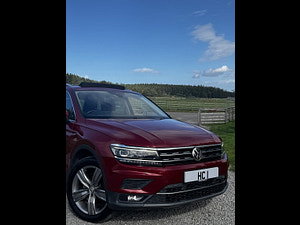 Volkswagen Tiguan thumbnail