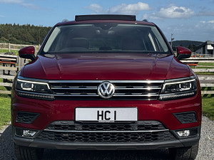 Volkswagen Tiguan thumbnail