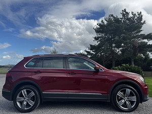 Volkswagen Tiguan thumbnail