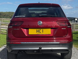 Volkswagen Tiguan thumbnail