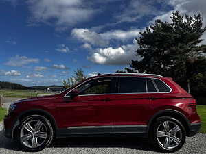 Volkswagen Tiguan thumbnail