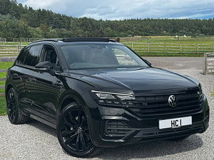 Volkswagen Touareg thumbnail