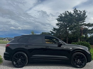 Volkswagen Touareg thumbnail