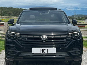 Volkswagen Touareg thumbnail