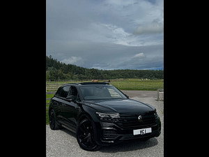 Volkswagen Touareg thumbnail