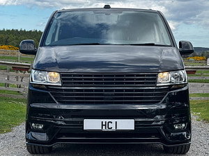 Volkswagen Transporter thumbnail